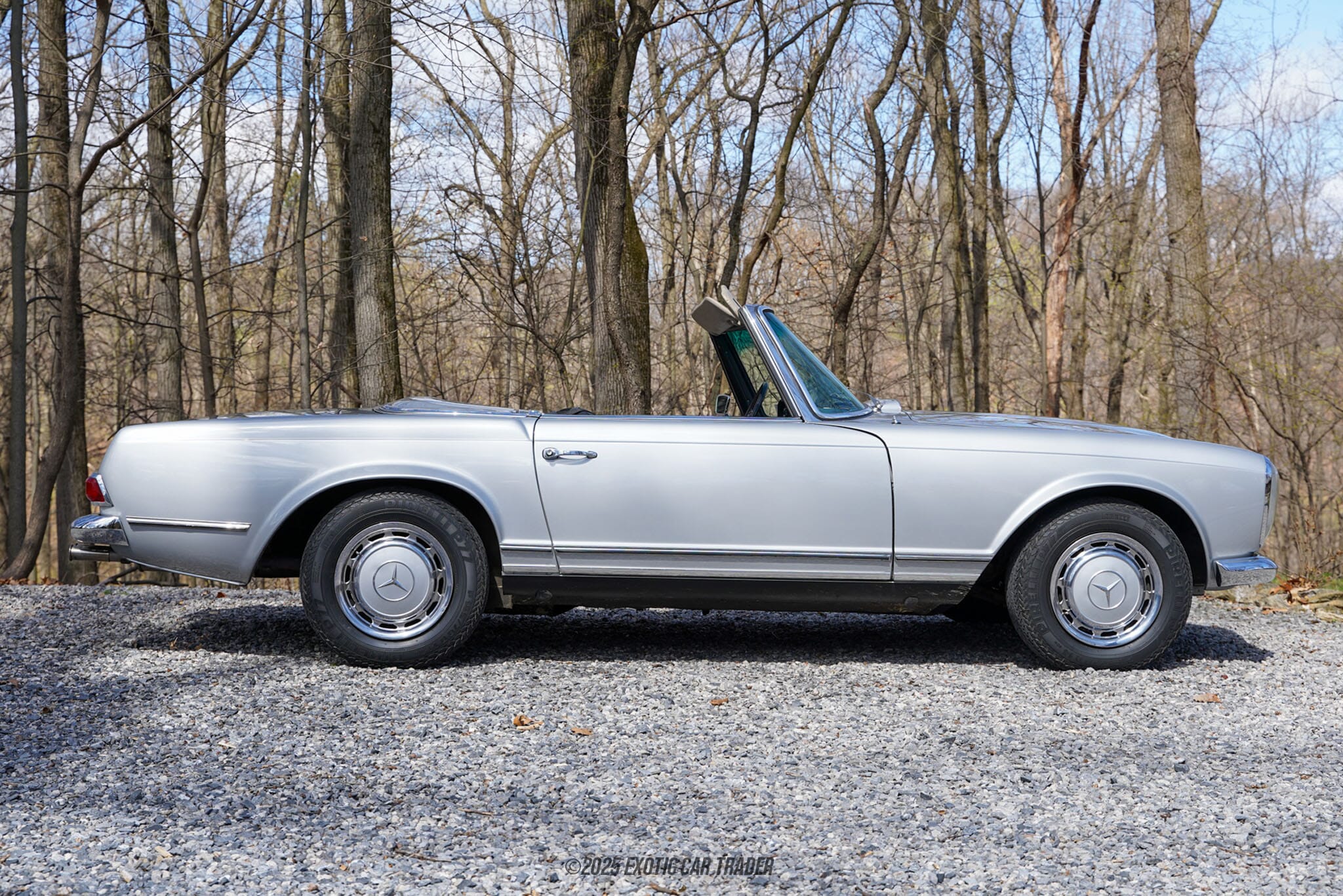 1968 Mercedes-Benz 280SL for Sale | Exotic Car Trader (Lot #250331951)